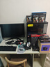 华硕战杀27 VG27AQML5A 27英寸显示器2K 240Hz显示器FastIPS 原生300Hz G-sync无撕裂0.3ms响应HDR400  实拍图