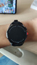 HUAWEI【父亲节送礼优选】HUAWEI WATCH GT 6 雅丹黑 46mm智能手表多维情绪健康全新骑行体验 实拍图