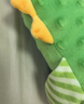 爱贝迪拉（AIBEDILA）婴幼儿安抚巾新生儿安抚玩偶阿贝贝宝宝哄睡神器毛绒玩具小恐龙 实拍图