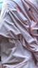牧萌儿童防晒衣男女童防晒服夏季冰丝凉感宝宝防晒外套披肩 水蜜桃 XL 实拍图