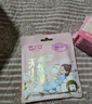 七度空间少女超薄 100%纯棉加量超特长夜用卫生巾套装48片【新国标认证】 实拍图