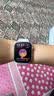 小米（MI）REDMI Watch 6皎月银 国家补贴 澎湃OS 3 心率血氧监测 红米手表6 小米汽车 送男友送女友 实拍图