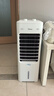 美的（Midea）【强劲冷风】空调扇强力冷气机冷风机冷风扇家用加水冰晶制冷气扇省电蒸发加湿降温水冷扇AAI10YF 实拍图