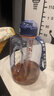 富光吨杯桶大容量塑料杯水杯Tritan刻度吸管运动户外水壶杯子2600ML 实拍图