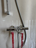高仪（GROHE）淋浴花洒组合套装恒温四式出水13cm手持原装进口空气注入 实拍图
