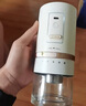 SIMELO施美乐电动磨豆机咖啡豆研磨机家用全自动便携手磨咖啡机 PLUS 实拍图