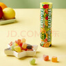 雀巢（Nestle）徐福记趣满果 果汁软糖 花心杂果味300g qq糖60g*5筒 休闲零食 实拍图