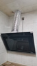 美的（Midea）【价保618】抽吸排油烟机家用厨房侧吸油烟机升级21风量自动清洗挥手智控油烟机J30升级款JP32 实拍图