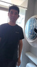 小吉（MINIJ）【价低全网直播间95折】壁挂洗衣机3kg洗烘一体婴儿童内衣洗衣机一级能效 奶酪白 V6-XNB 实拍图