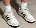 adidas宽松日常舒适运动夹克外套男女春季新款阿迪达斯官方三叶草   深靛蓝（推荐选大一码)   2XL 实拍图
