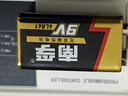 南孚9V碱性电池1粒装 9v  适用于遥控玩具/烟雾报警器/无线麦克风/万用表/话筒/遥控器等 6LR61 实拍图