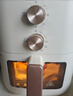 美的（Midea）【价保618】0涂层不锈钢空气炸锅蒸烤一体2026年新款 家用6L大容量多功能可视空气炸锅KZE6086PRO 实拍图