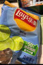 乐事（Lay's）薯片 青柠味 135克*7包 休闲零食 膨化食品 实拍图