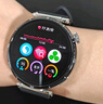 HUAWEI【父亲节送礼优选】HUAWEI WATCH GT 6 雅丹黑 46mm智能手表多维情绪健康全新骑行体验 实拍图