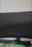 HKC 27英寸2K高清180Hz曲面屏1500R游戏电竞HVA快速液晶CSGO吃鸡高对比度台式电脑显示器 猎鹰SG27QC 实拍图