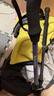 Naturehike挪客初雪EXT1登山杖碳纤维徒步手杖外锁伸缩碳素超轻户外爬山装备 实拍图