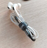 倍思【京东金榜】CZ19半入耳式有线耳机苹果iPhone17华为安卓手机type-c线控带麦无需充电穿搭潮流 实拍图
