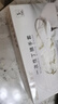乌斯京一次性手套丁腈手套100只小码橡胶食品级加厚耐用厨房防护丁晴白 实拍图