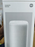 小米（MI）Xiaomi 智能音箱音响 白 超级小爱智能音箱 AI大模型问答连续指令语控 支持远程备车 小米蓝牙音箱 实拍图
