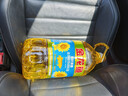 金龙鱼 食用油 葵花籽清香型调和油5L （新老包装随机发货） 实拍图