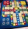 得力（deli）磁石斗兽棋磁性折叠棋盘儿童桌面游戏棋亲子生日礼物开学玩具 实拍图
