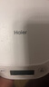 海尔电子秤厨房秤智能秤长续航0.1g高精度 家用称重小型克称咖啡烘焙食物秤 Type-C可充电 实拍图