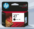 惠普（HP）47原装大印量黑色墨盒 适用hp 4825/4826打印机 实拍图