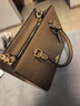 蔻驰（COACH）【品牌直供】女士MAGGIE中号单肩手提斜挎包CY668礼物 实拍图