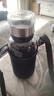 【送杯套】大容量加厚玻璃杯子便携杯茶水分离带杯套泡茶水杯 透明 1000ml吨吨桶 1只装 实拍图