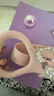 yottoy8字拉力器 背部训练弹力绳家用开肩颈拉伸带瑜伽健身器械锻炼手臂 实拍图