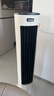 美的（Midea）【直流变频】家用静音空调扇 智能语音冷风扇 负离子落地冷风机水冷塔扇 强力制冷双向送风ADJ10SC 实拍图