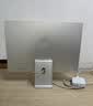Apple/苹果AI电脑/iMac 24英寸银色4.5K屏 M4(8+8核) 16G 256G一体式电脑 MWUC3CH/A 实拍图