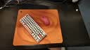 卓威奇亚（ZOWIE GEAR）G-SR-SE 曦 电竞鼠标垫 细面鼠标垫 fps游戏鼠标垫 gsrse控制垫 滑垫 电竞桌垫 实拍图