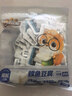 三只松鼠鳕鱼豆腐450g/袋/约50包 海味零食深海鳕鱼即食鱼豆腐儿童零食品 实拍图