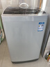 松下（Panasonic）【价保618】租房适用 波轮洗衣机 8KG 全自动家用 智能桶自洁 宽瀑布水流 XQB80-K3F1 实拍图