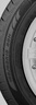 韩泰（Hankook）汽车轮胎 205/55R16 91V SK10 适配朗逸/速腾/高尔夫/朗动/威朗 实拍图