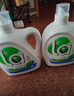威露士la有氧洗衣液松木香4斤组合装（瓶1L+补充袋装500ml*2）除菌除螨 实拍图