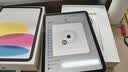 Apple/苹果 iPad 11英寸 A16芯片2025年款 平板电脑 (256GB WLAN版/学习办公娱乐)银色 实拍图