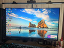 泰坦军团 31.5英寸2304分区 MiniLED 4K 160Hz双模320Hz HDR1000 DyDs0.5ms消除拖影 电竞显示器P326MV MAX 实拍图