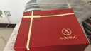 奥康（Aokang）女包2026新潮牛皮高级手提包轻奢斜挎单肩包生日礼物送妈妈老婆 实拍图