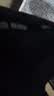 啄木鸟（TUCANO）短裤男夏季俩件装运动冰丝轻薄速干大码五分裤时尚男装 灰/蓝2XL 实拍图