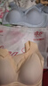 浪莎无痕内衣女薄款夏季大胸显小胸聚拢无钢圈美背式冰丝凉感文胸罩 实拍图