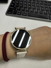 HUAWEI WATCH GT 6 浮光白 41mm智能手表多维情绪健康全新骑行体验强劲续航 实拍图