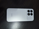 小米REDMI K90 骁龙®8至尊版 7100mAh大电池 青山护眼 浅紫色 12GB+256GB 红米5G手机国家补贴 实拍图