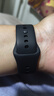 vivoiQOO WATCH GT 2 蓝牙版 软胶表带 幻影黑 2.07英寸超亮全景屏 电竞模式2.0智能手表520礼物送女友 实拍图