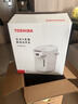 东芝（TOSHIBA）【保价618】水物语安全电热水瓶316L不锈钢0涂层0胶水电热水壶大容量恒温沸腾除氯烧水壶多段 5L 【316L不锈钢】 实拍图