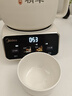 美的（Midea）【价保618】煎药壶 全自动分体式3.5L家用调理壶 熬药炖汤养生智能免看管 二煎 MD-TLC3809 实拍图