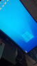 三星（SAMSUNG）27英寸 S36GD VA FHD 100Hz 曲面 HDMI VGA 护眼 低蓝光 不闪屏 电脑 办公 显示器 LS27D360GACXXF 实拍图