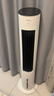 美的（Midea）【APP智能】家用空调扇落地遥控冷风扇/负离子净化加湿冷风机/水冷无叶塔扇强力制冷冷气扇AAF10MR 实拍图