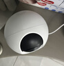 萤石摄像头C6C2K星光夜视智能家居云台室内摄像头监控器家用无线wifi手机远程高清4mp 【像素升级】新C6c -500万旗舰版 32G高速卡【下单升级64G】 实拍图